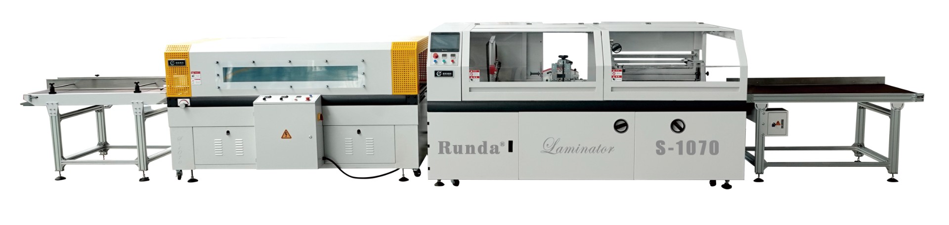 S-1070 大幅面塑封機(jī)